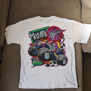 Monster Truck Oversized Tee - Like New